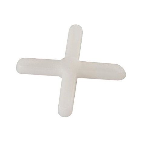 CROISILLONS POUR CARRELAGE 3,0MM SILVERLINE 217586 (1/3)