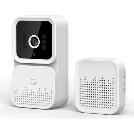 Videocitofono wireless intelligente Ulooka (1/5)