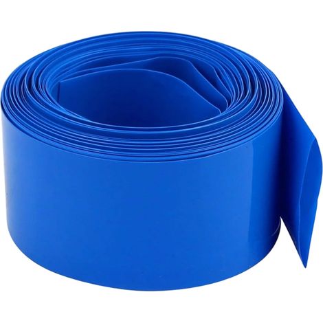 N° 5 14500 18650 2665 batterie au lithium gaine thermorétractable en PVC emballage film rétractable gaine polymère (1/5)