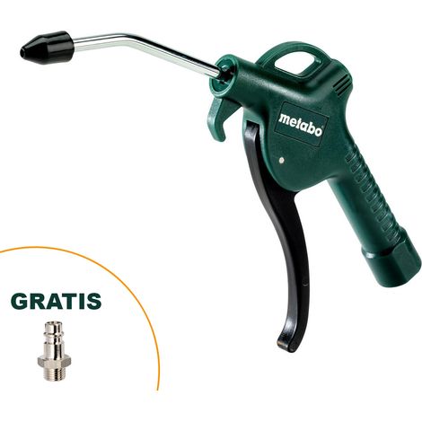 Metabo BP 200 Pistola ad aria compressa 1/4 (6.3 mm) 8 bar (1/4)