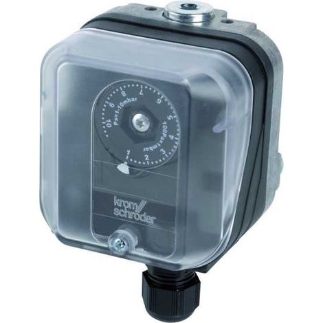 Pressostat gaz DG 500U/3