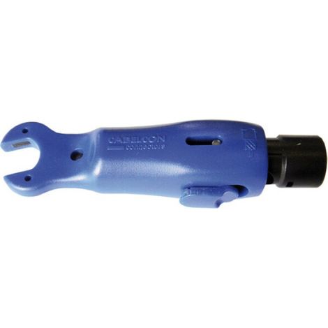 Kabelabisolierer mit 11 mm sechskantschlüssel cc98501040