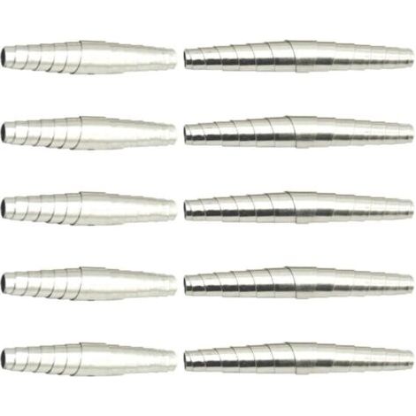 Pair Ressorts de Sécateur en Acier Inoxydable 10 Pcs pour Jardinage, Accessoires de Remplacement pour Cisailles D’Élagage, Ressorts Robustes Adaptés aux Travaux de Taille des Arbres (1/5)