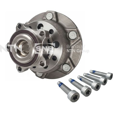 Kits de roulement de roue - R152.106 - SNR - Compatible avec véhicule Ford