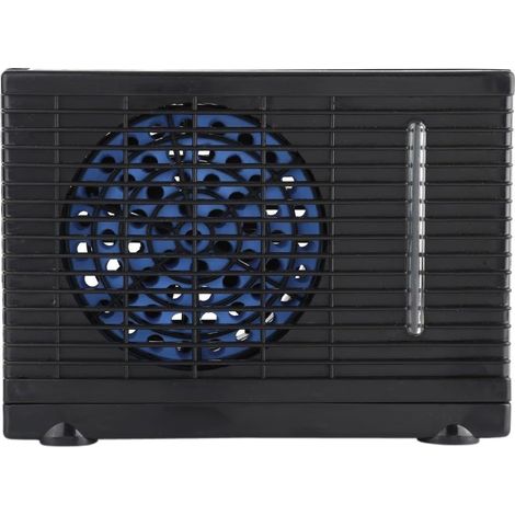 Portable 12V Voiture Camion Maison Mini climatiseur Ventilateur (1/5)