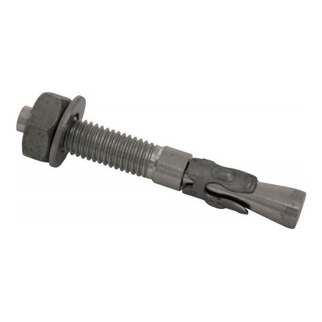 Anclaje metálico DESA inoxidable de expansión con rosca externa M12 x 110
