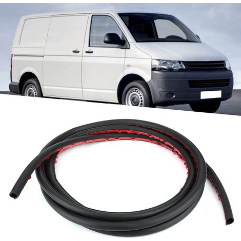 Joint d'étanchéité en caoutchouc pour portière de voiture, compatible avec les modèles Transporter T5/T5.1/T6 (1/5)