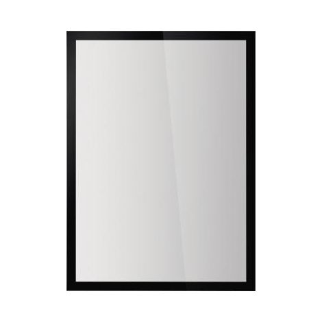 Magnetrahmen DURAFRAME® SUN DIN A3 Polyethylen/PET/PVC-P schwarz 2 St./Pack. (1/4)