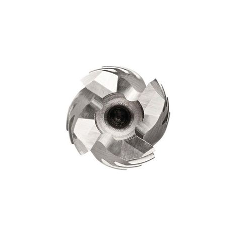Fraise C403 Gesamt-L.123mm L.74.5mm HSS-E Brut 30 degrés Z.4 (1/3)