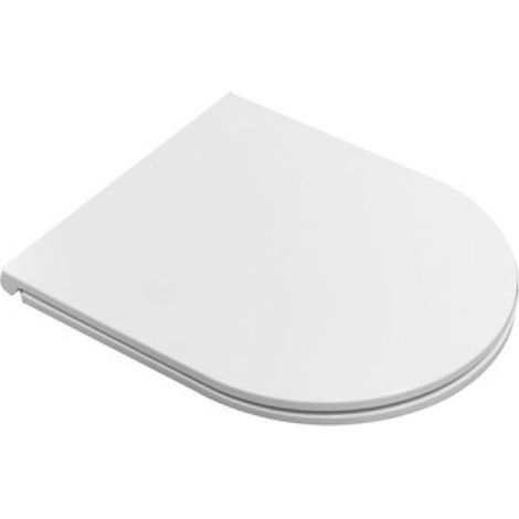 SEDILE WC SARA CON SOFT CLOSING Bianco soft closing