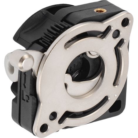 Kit d'extrudeuse compatible avec les imprimantes 3D K1/K1C/K1 Max : mécanisme d'extrusion à double engrenage à entraînement direct (sans moteur) pour l'impression. (1/5)