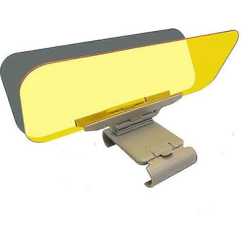 Parasole per auto 2 in 1, antiriflesso giorno e notte (1/2)