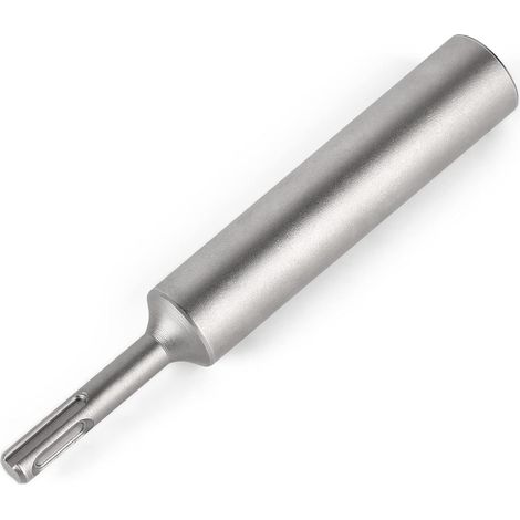 Bouterolle d'Enfoncemen SDS PLUS Ø Intérieur 20mm x Ø Extérieur 25mm x 170mm de Longueur (1/5)