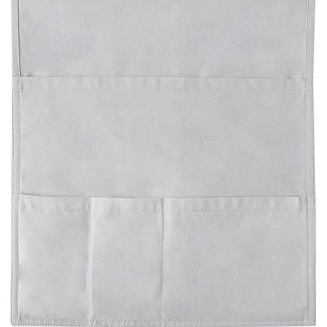 Sac de rangement pour canapé, organiseur suspendu pour accoudoir de sofa (1/4)