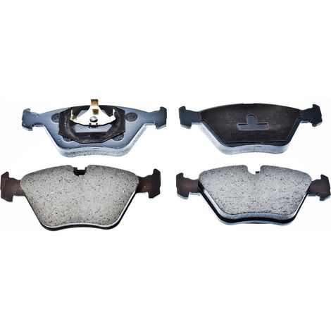 PASTILLAS DE FRENO DELANTERAS JAGUAR XJ XJSC XK 8 (1/2)