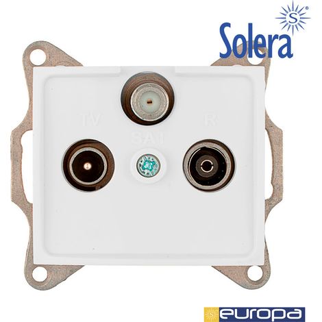Take finale della serie TV e radiofonica satellitare Europa Solera ERP48