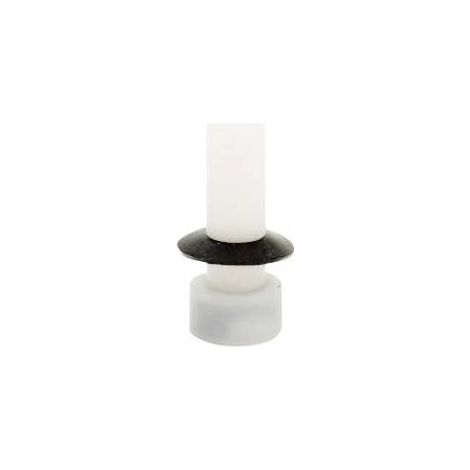 10 pcs pistons avec joint 10x5 mm sara-eco