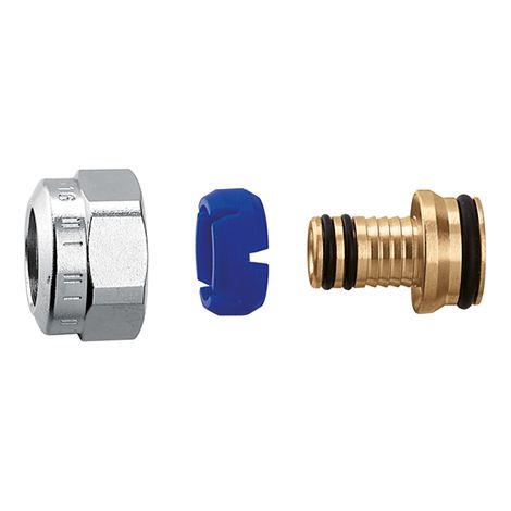 Raccordo per tubo multistrato darcal 3/4" - Diam. 20x2CALEFFI