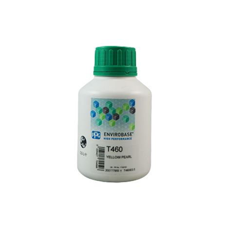 PPG Envirobase HP T460 YELLOW PEARL 0,5 LITER