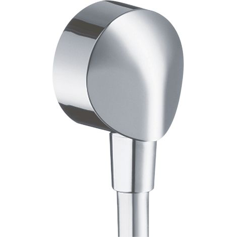 Hansgrohe - Presa acqua FixFit E con valvola di ritegno, cromata 27458000 (1/4)