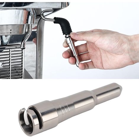 Fdit Edelstahl-Dampfdüse, Zubehör für die Kaffeemaschinen ECP3420 und EC680 (1/5)