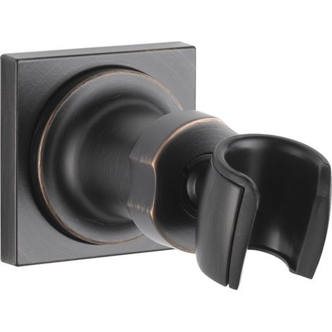 robinet U4010-rb-pk carré support de montage mural, Bronze vénitien (1/2)