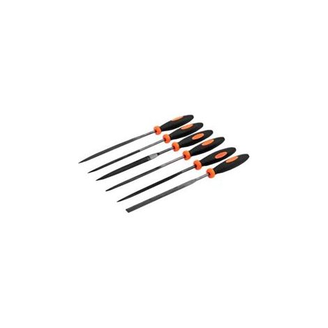 Set mini lime kendo 140 mm - confezione 6 pezzi (1/4)