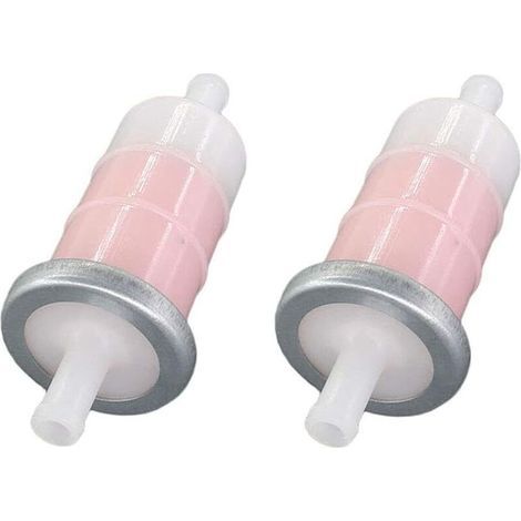 pair Lot de 2 filtres à essence 8 mm pour FZR V-MAX VMX-12 Virago FJ Road Star (1/5)
