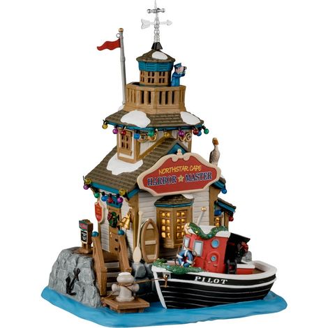Casa del Porto Northstar Cape 10.04x6.89x6.30 pollici (1/3)