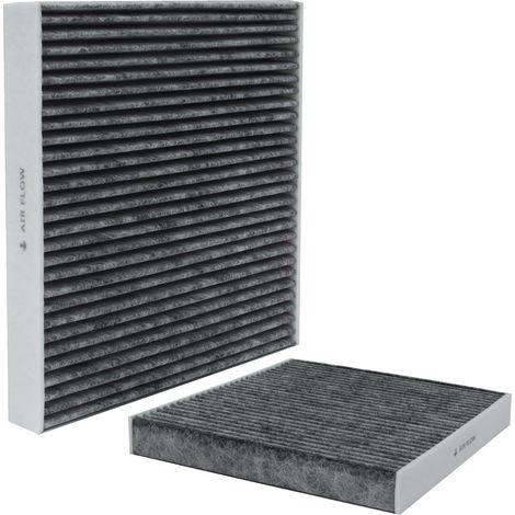 Lot de 2 Filtres Habitacle au Charbon Actif Compatibles avec Golf 7/8, 8V/8Y, Octavia 3/4, Leon 3/4 – Filtre à Air de Cabine de Remplacement Efficacité (1/5)