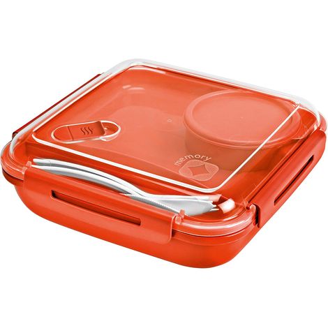 Rotho Micro-ondes Snack Box L 1.1 (1/2)
