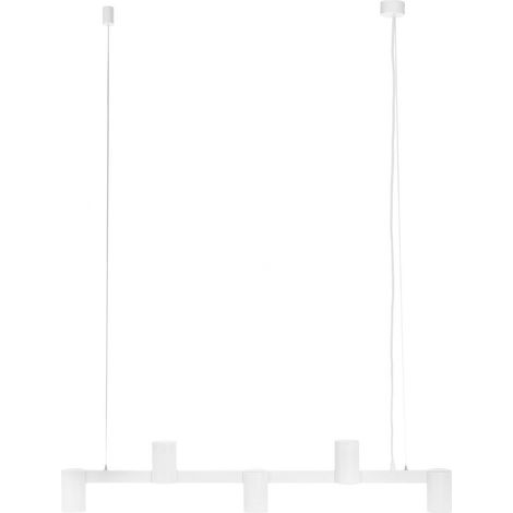 Pendelleuchte "Brinja" aus Aluminium für Wohnzimmer & Esszimmer von Arcchio (1/5)