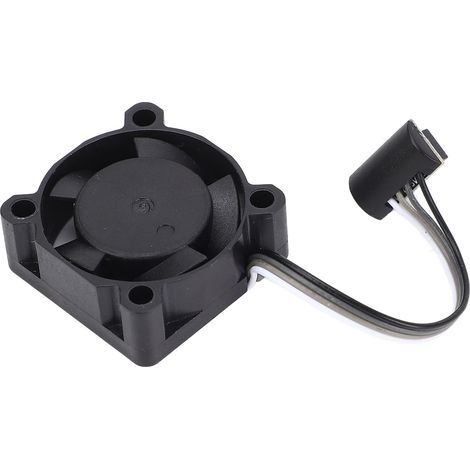 Hotend – 2510 5V PWM 18000RPM Cooling Fan for P1P P1S 3D Printer Parts, Accessories (1/5)