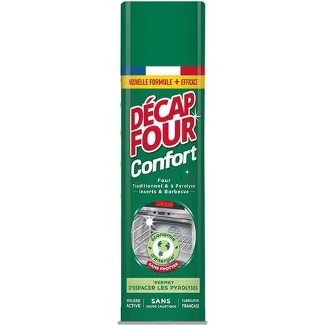 Décapfour confort sans soude caustique 500ml – Décapant efficace pour peinture et vernis – Manipulation sécurisée sans danger