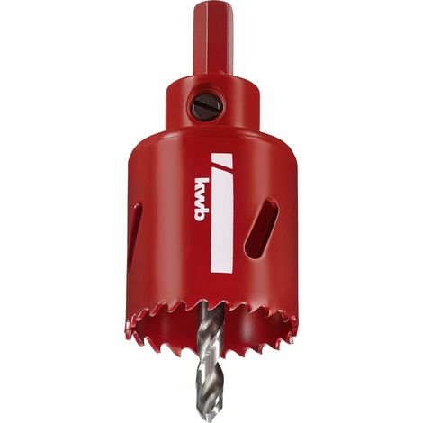 Lochsäge kwb 598740 Durchmesser 40 mm 1 Stück (1/2)