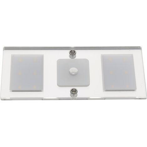 Applique à Leds Tactile Modèle Arum 110 Lumens - Haba (1/5)
