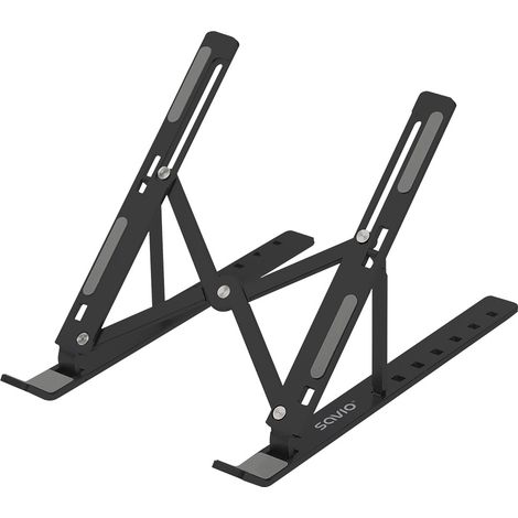 Soporte para Portátil Savio SAVPB-05 Aluminio