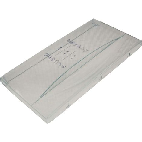 Pannello cassetto - Frigorifero, congelatore - LIEBHERR - 334703