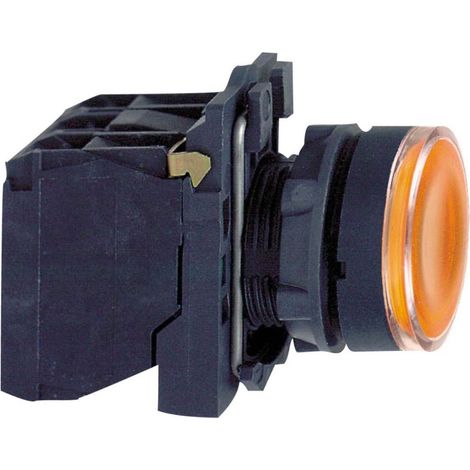 PULS.LUM. LED-Leuchte 24V NO+NC mit hoher Effizienz und niedrigem Energieverbrauch.