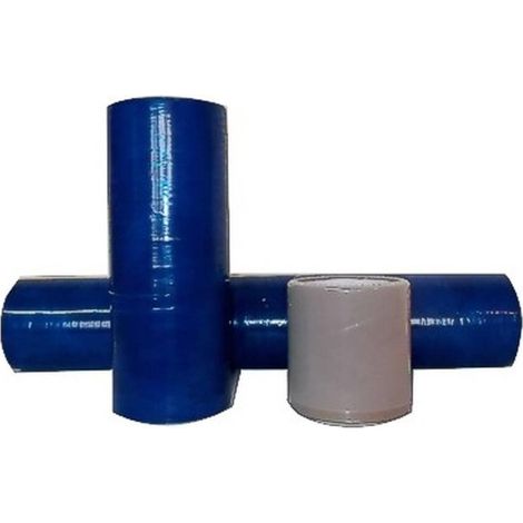 Feuille de Protection Adhésive 250mm x 30m - 45µm - Résistante aux UV - Protection Efficace et Durable - Beast
