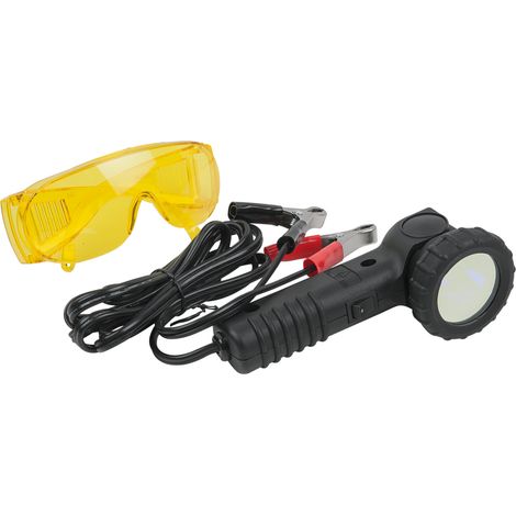 Lámpara UV de detección de fugas, 2 piezas. (1/2)