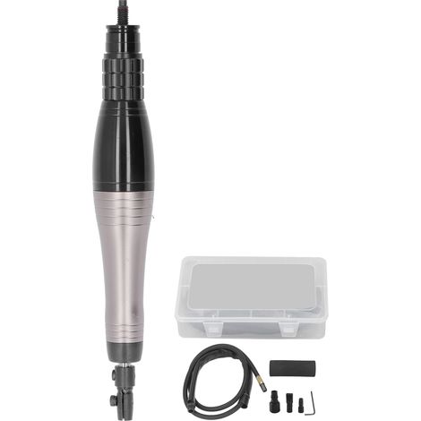 Kit distruggimatite pneumatico, smerigliatrice pneumatica, lucidatrice ad ultrasuoni, motore potente