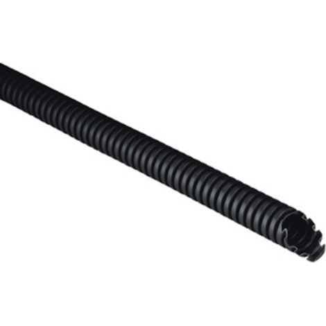 TUBO CORRUGATO C/TIRAFILO D 32 MM Q.TA 25