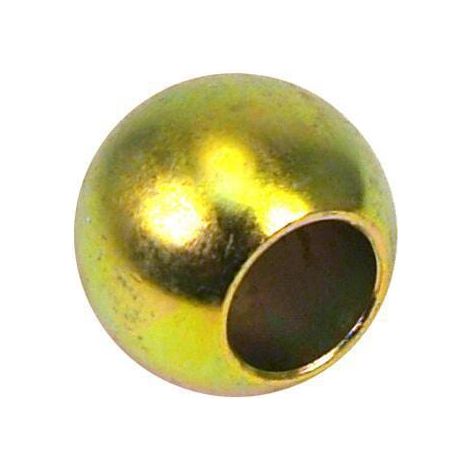 Boule de levier inférieure, cat.2 Ø28,7x57x45 mm VPL1602 (1/2)