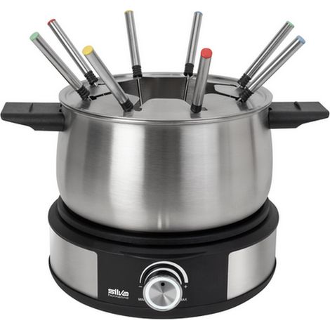 Silva Homeline FONDUE 8 GABELN 1500W (PK-F 140 SI)