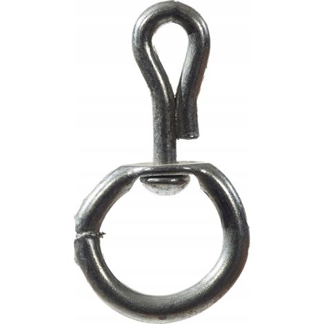 Rondelle annulaire - 6 mm - Galvanisée - Acier - 1 pièce (1/3)