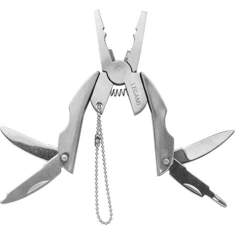 Multitool legami sos mr.007 7 Funktionen Metall 0,05 kg (1/3)