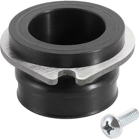 Raccord flexible 75499 pour broyeur d'évier Insinkerator, raccord de montage de tuyau d'évacuation anti-vibration flexible, remplace 74085 (1/5)