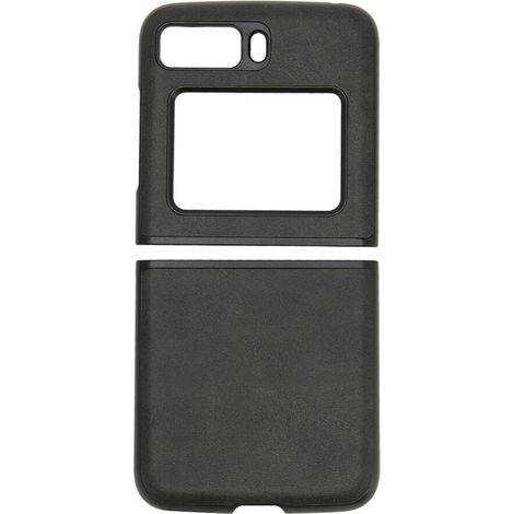 Funda ultradelgada y ligera para el Moto Razr 2022, compatible con carga inalámbrica y con una carcasa de TPU suave para protegerlo de arañazos.