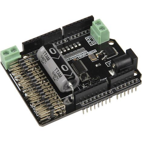 Joy-it Motorsteuerung für Arduino ARD-Moto3 1 pc(s) (1/5)